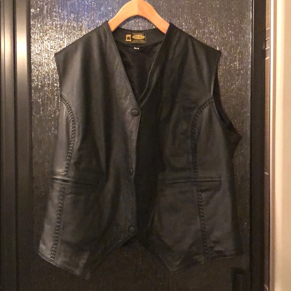 SOLD Vest